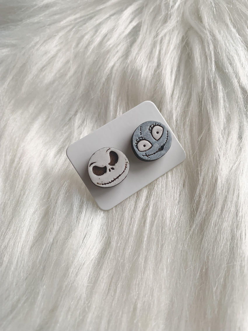 Jack and Sally Studs