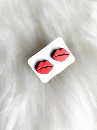 Lips Studs