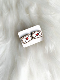 Love Letter Studs