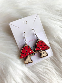 Mushroom Dangles