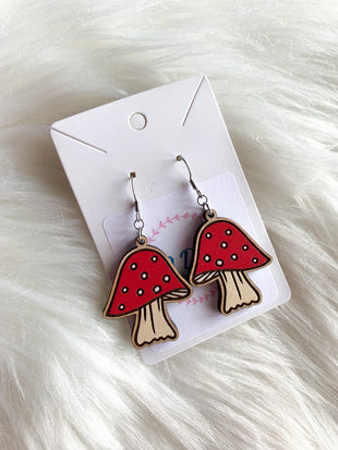 Mushroom Dangles