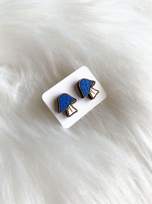 Mushroom Studs