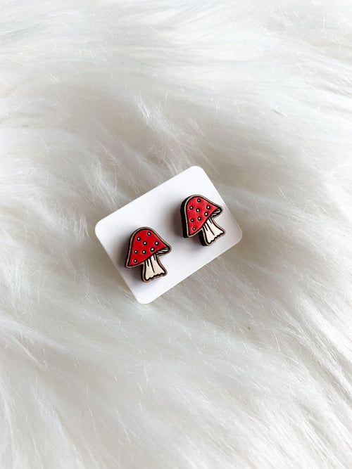 Mushroom Studs
