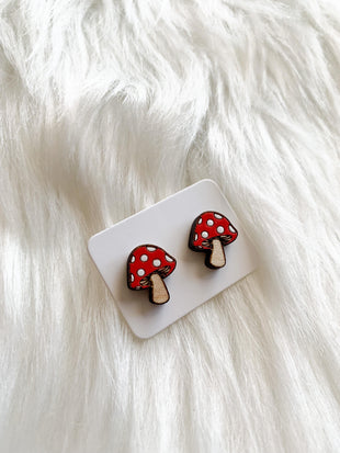 Mushroom Studs