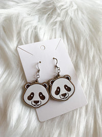 Panda Dangles