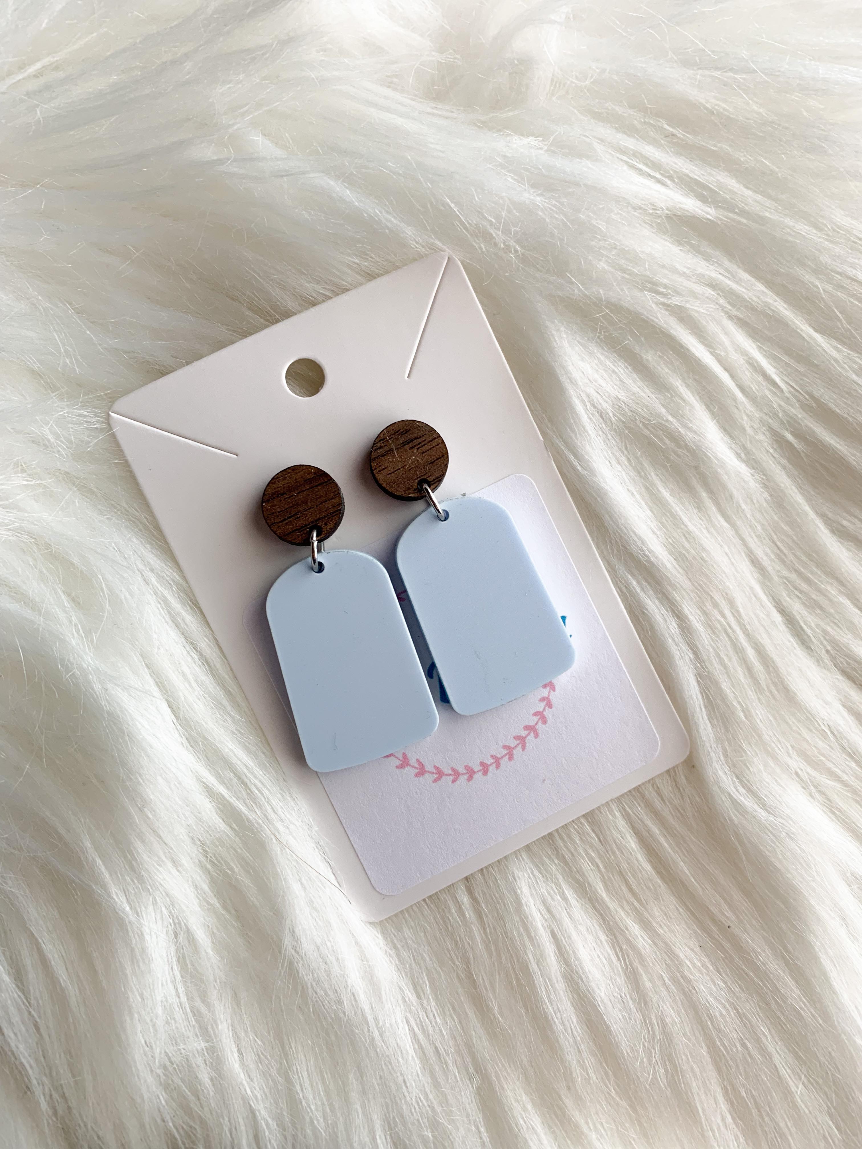 Rectangle Drop – 269 Design LLC