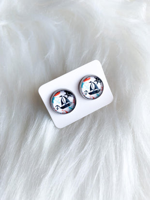 Sailboat Cab Studs (12mm)