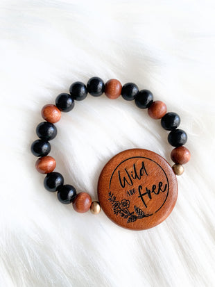 Wild and Free Bracelet