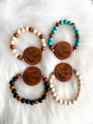 Wild and Free Bracelet