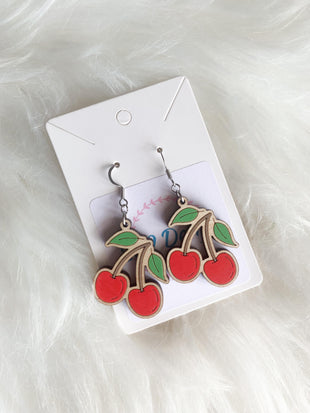 Cherry Dangles