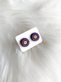 Daisy Studs