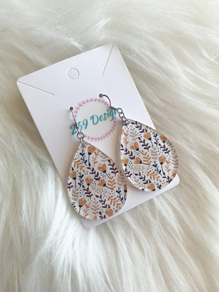 Fall Floral (Style 2)
