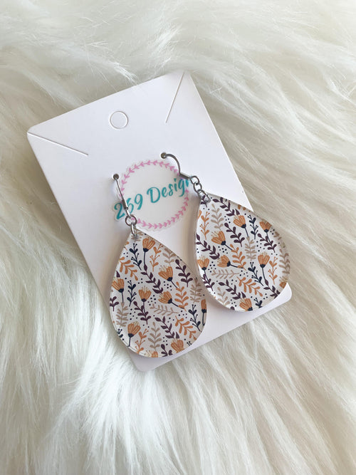 Fall Floral (Style 2)