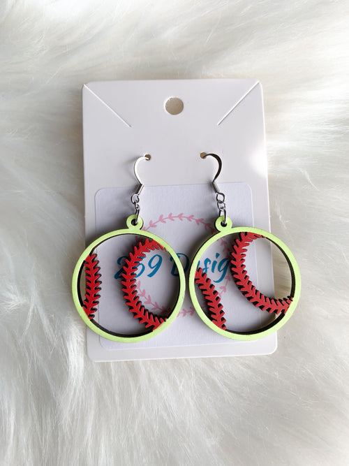 Softball Rounds (Large)